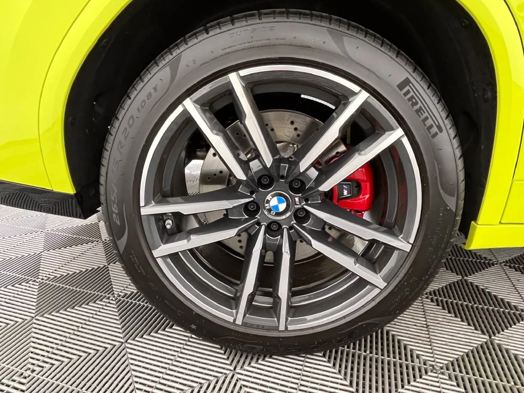Certified Used 2024 Yellow BMW Base image 16