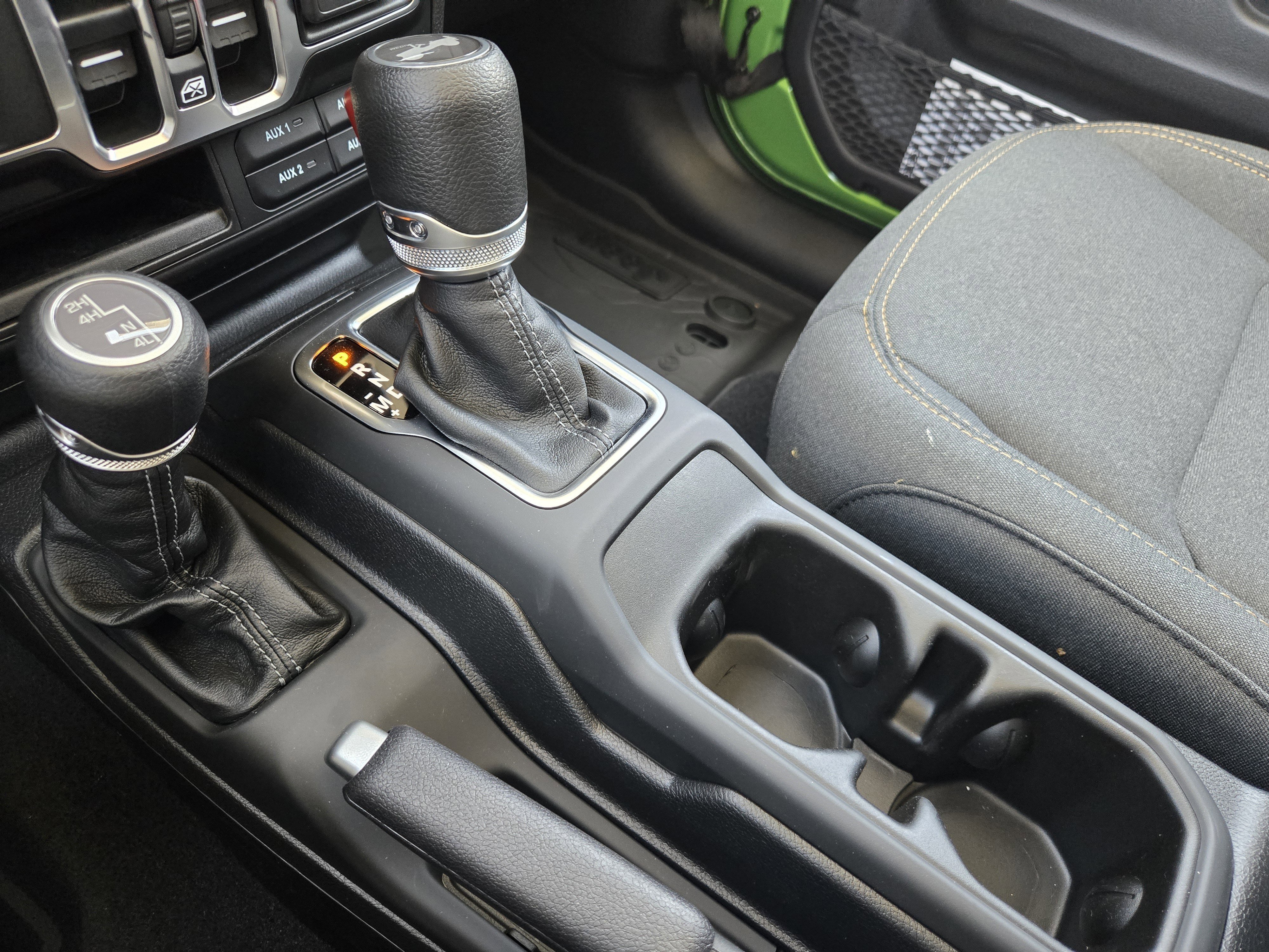 2025 Jeep Wrangler 4-Door Sport S - Photo 16