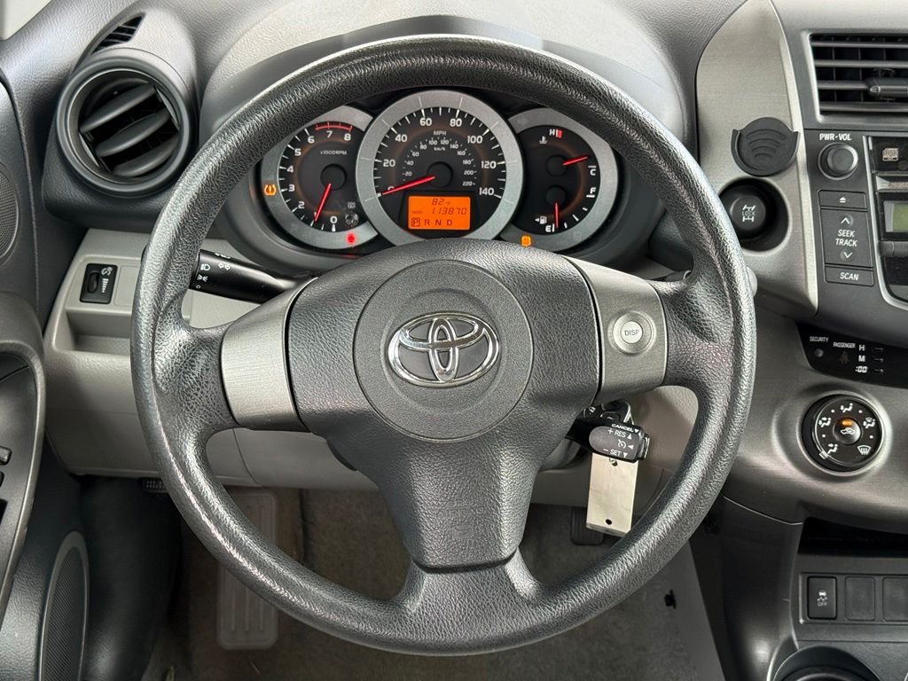 Used 2011 Black Forest Pearl Toyota Base image 19
