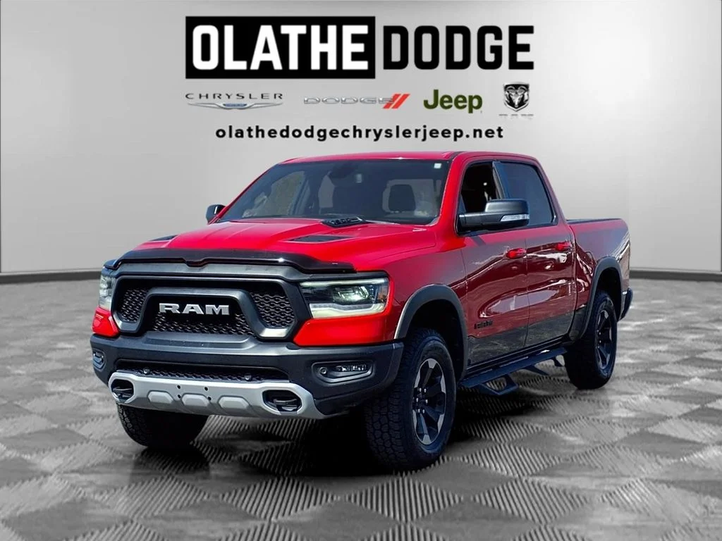 2019 RAM 1500