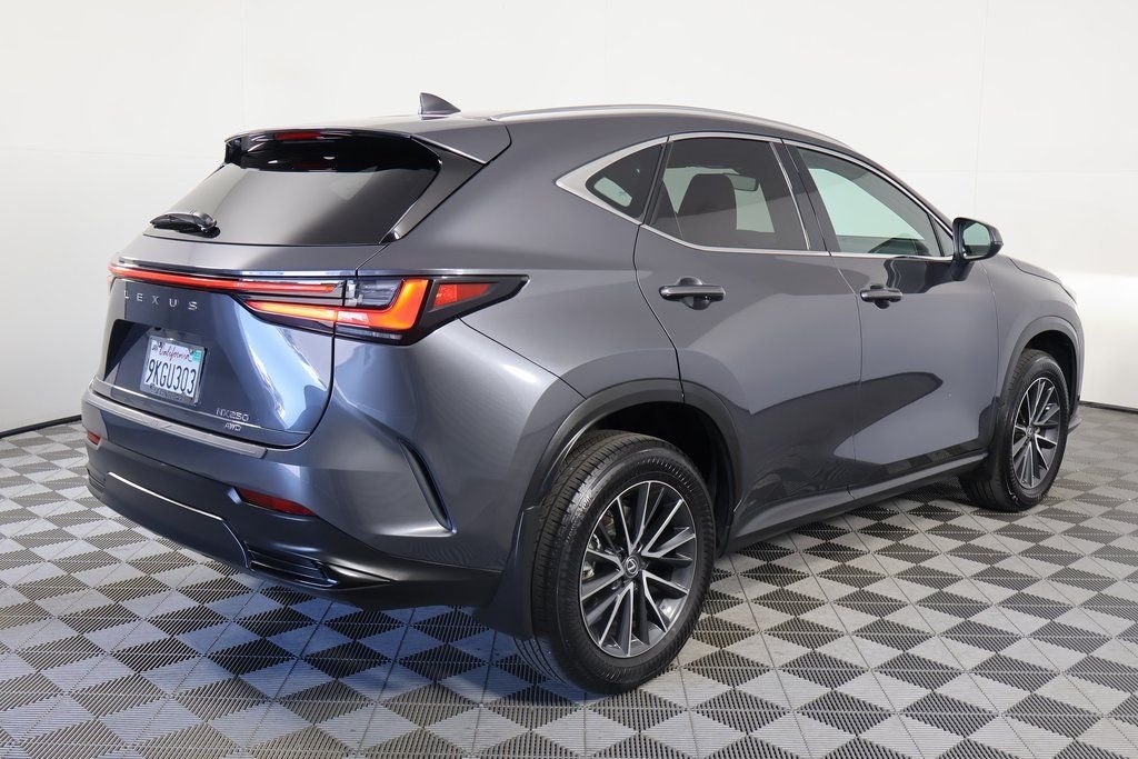 Used 2024 Gray Lexus 250 Base image 4