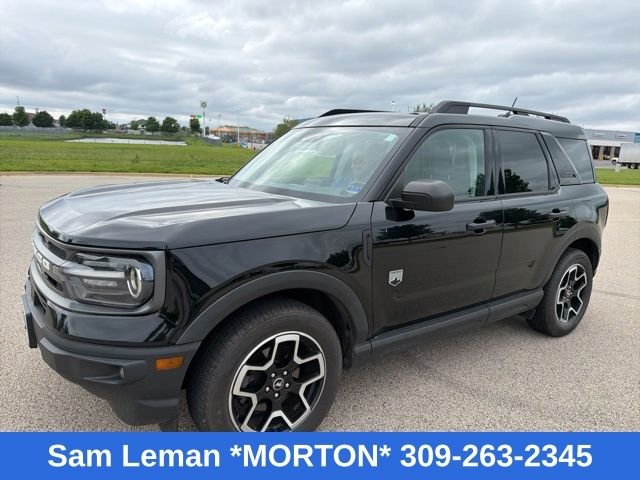 2021 Ford Bronco Sport Big Bend 4X4's photo
