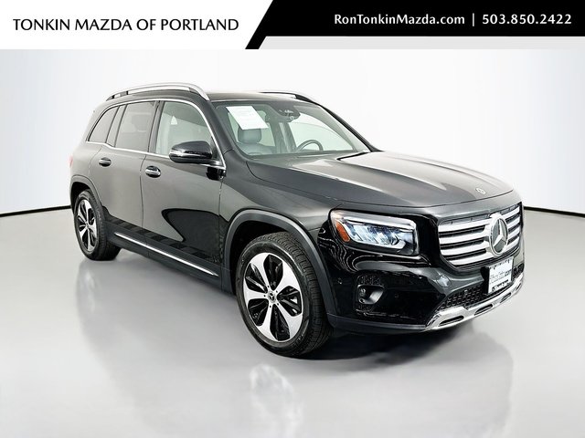 2025 Mercedes-Benz GLB GLB 250
