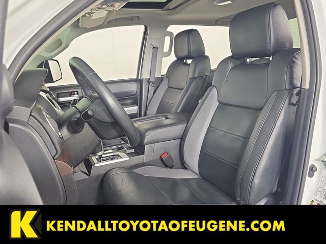 Certified Used 2021 White Toyota Limited image 25