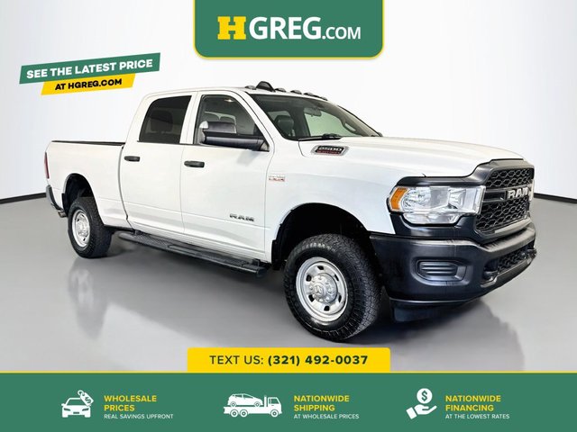 2022 Ram 2500 Tradesman