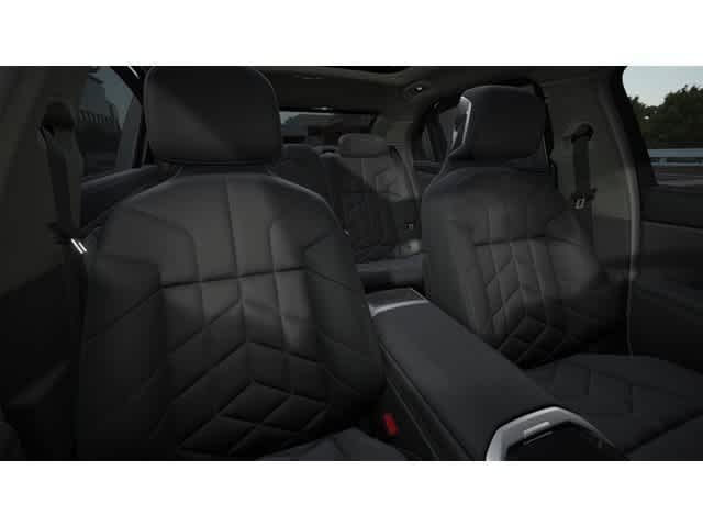 New 2027 Black Sapphire Metallic BMW 740i image 11