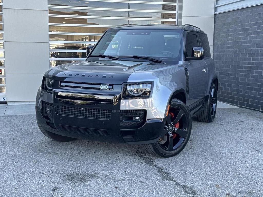 2023 Land Rover Defender
