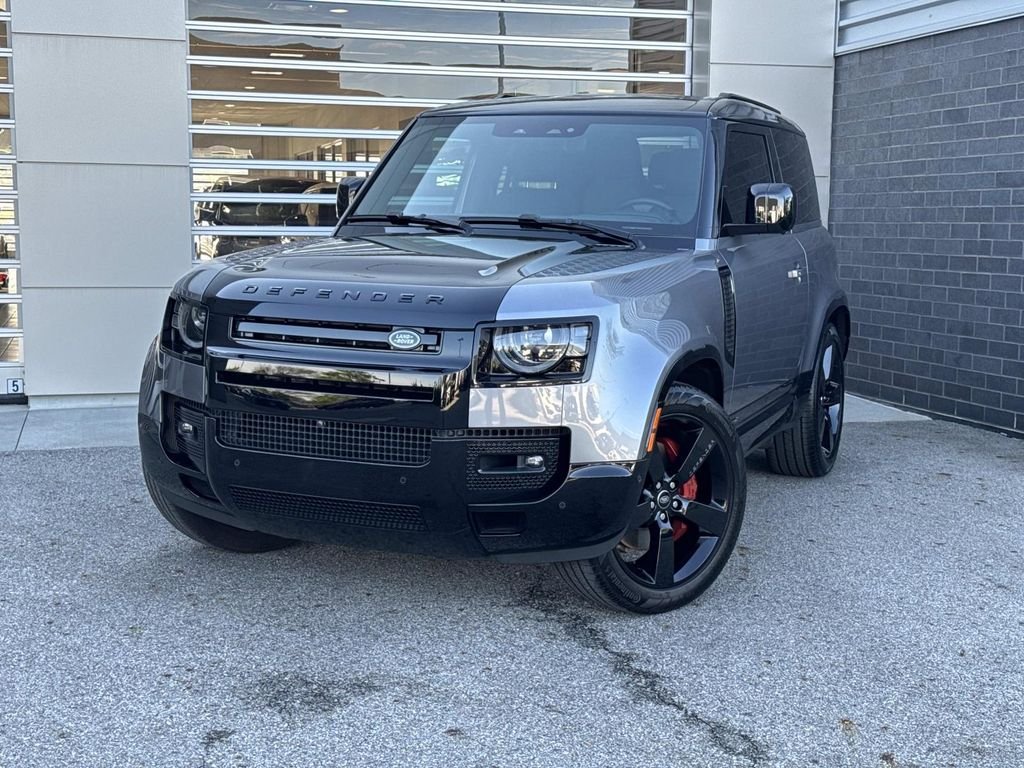 2023 Land Rover Defender