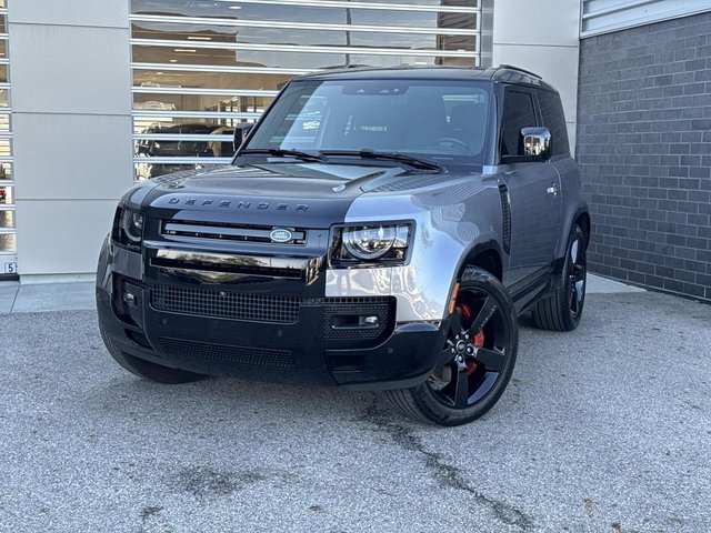 2023 Land Rover Defender 90
