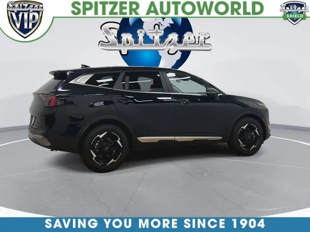 New 2026 Ebony Black Kia EX image 10