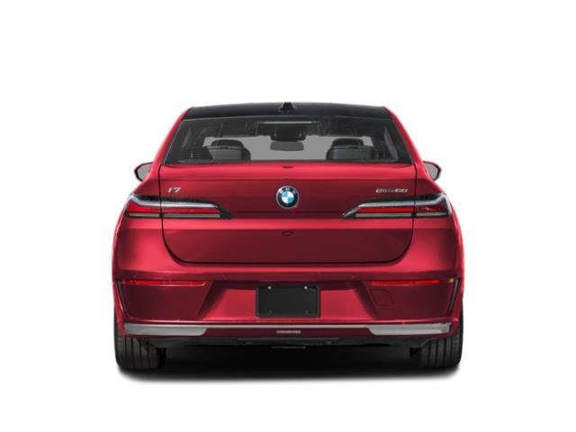 Used 2024 Black Sapphire Metallic BMW xDrive60 image 8