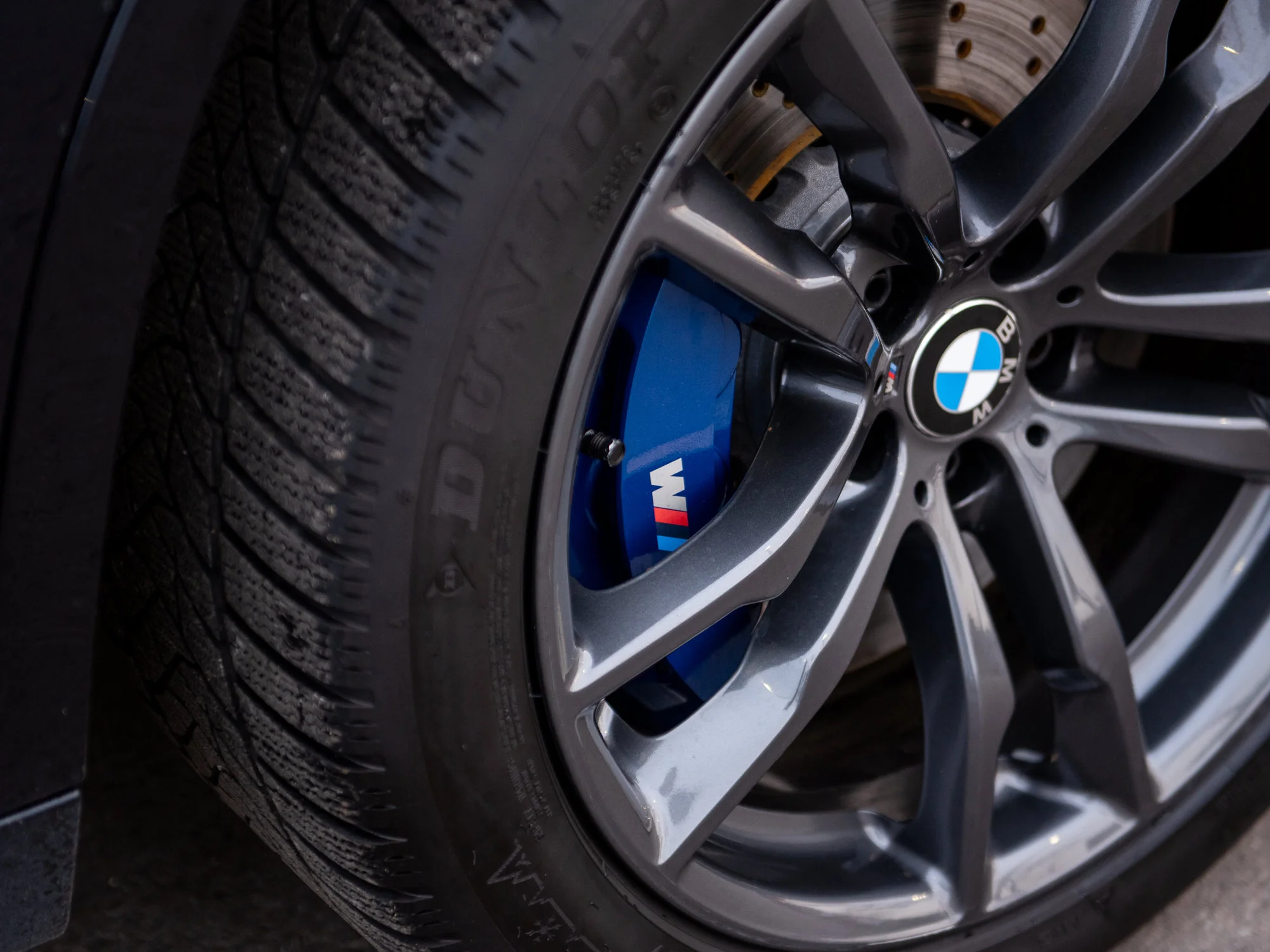 Used 2017 Black BMW Base* AWD image 14