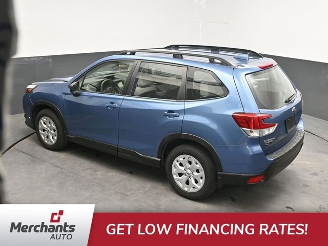 Used 2023 Blue Subaru Base image 28