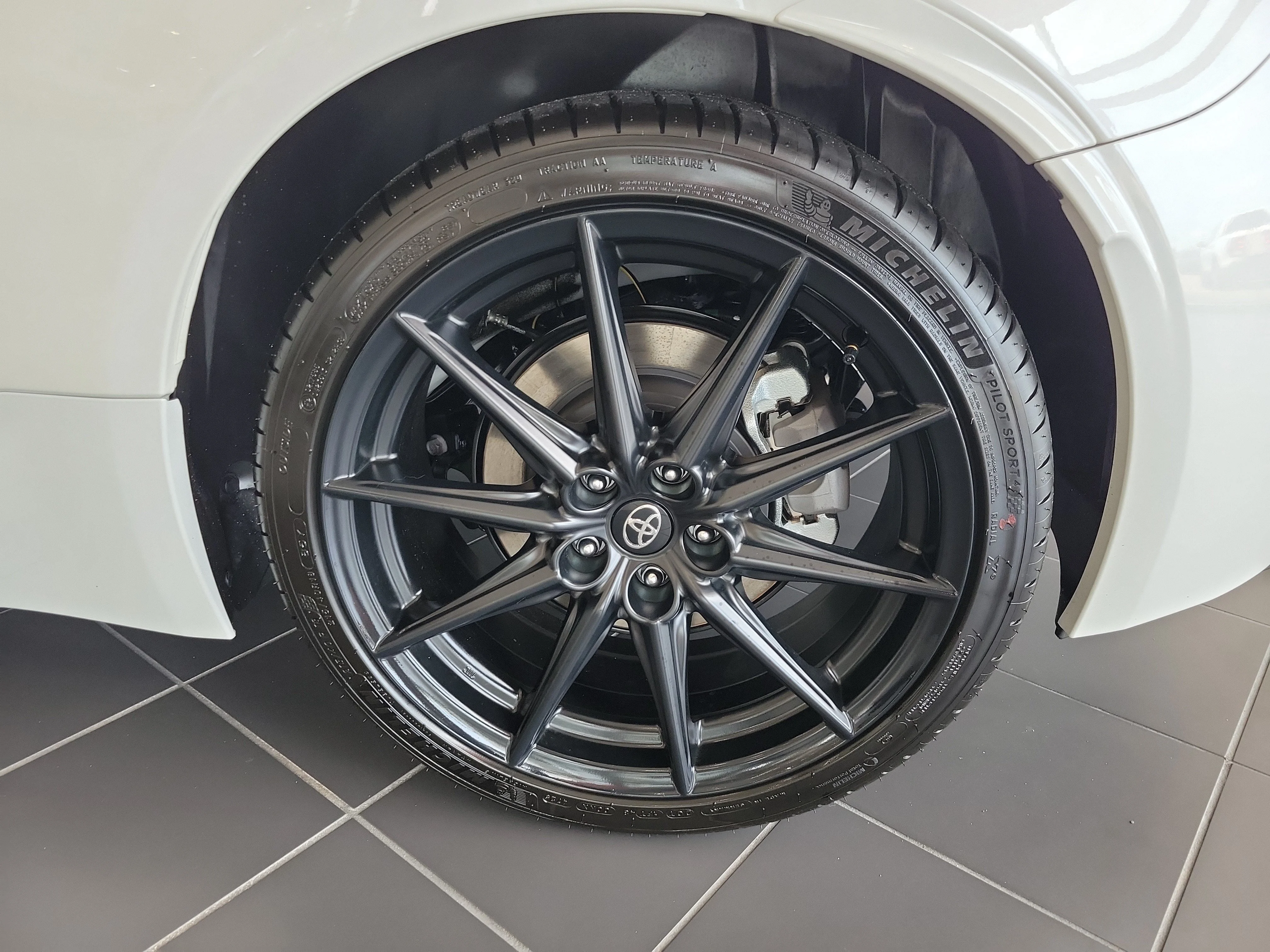 New 2026 Halo Toyota GR86 Premium image 9