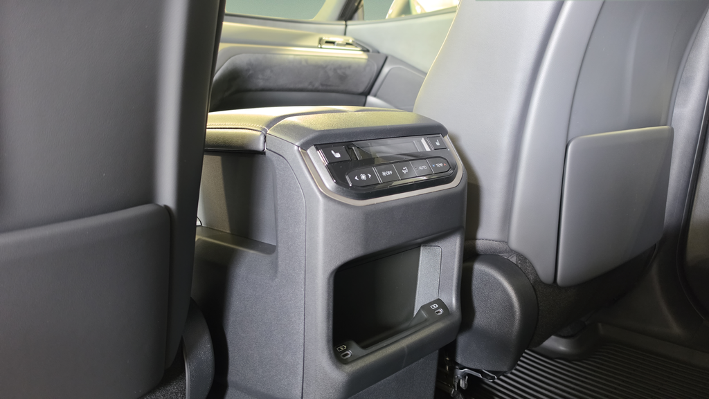New 2026 Cloudburst Gray Lexus  350 LUXURY AWD image 21