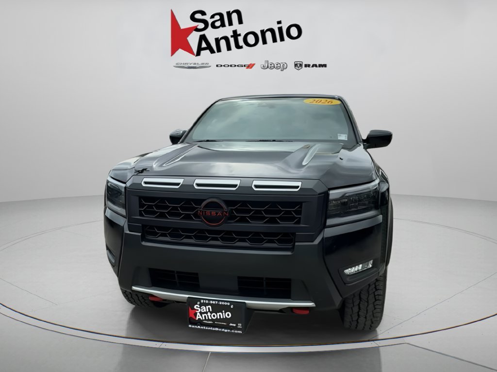 Used 2026 Black Nissan PRO-4X image 5