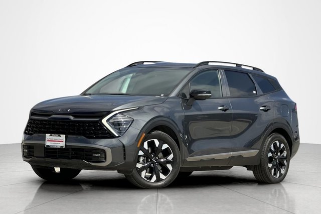 2023 Kia Sportage Plug-In Hybrid X-Line Prestige
