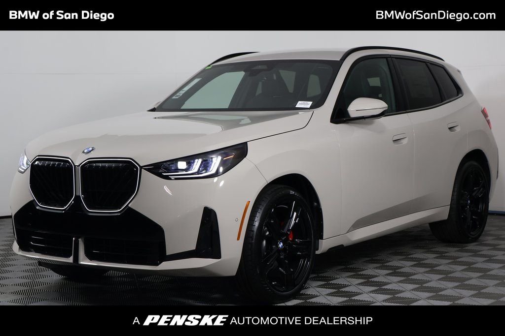 2026 BMW X3 30 XDRIVE's photo