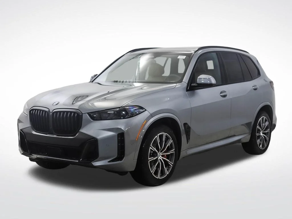 2026 BMW X5 xDrive40i's photo