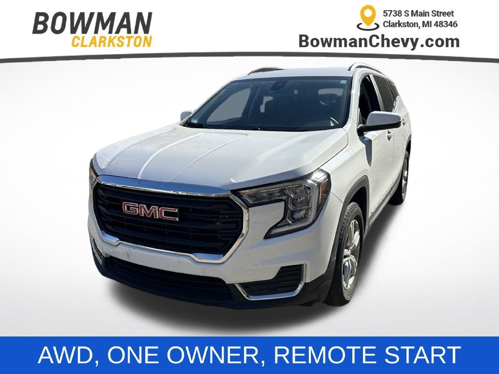 2024 GMC Terrain