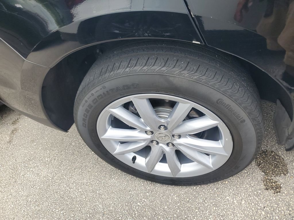 Used 2024 Black Acura Base image 7
