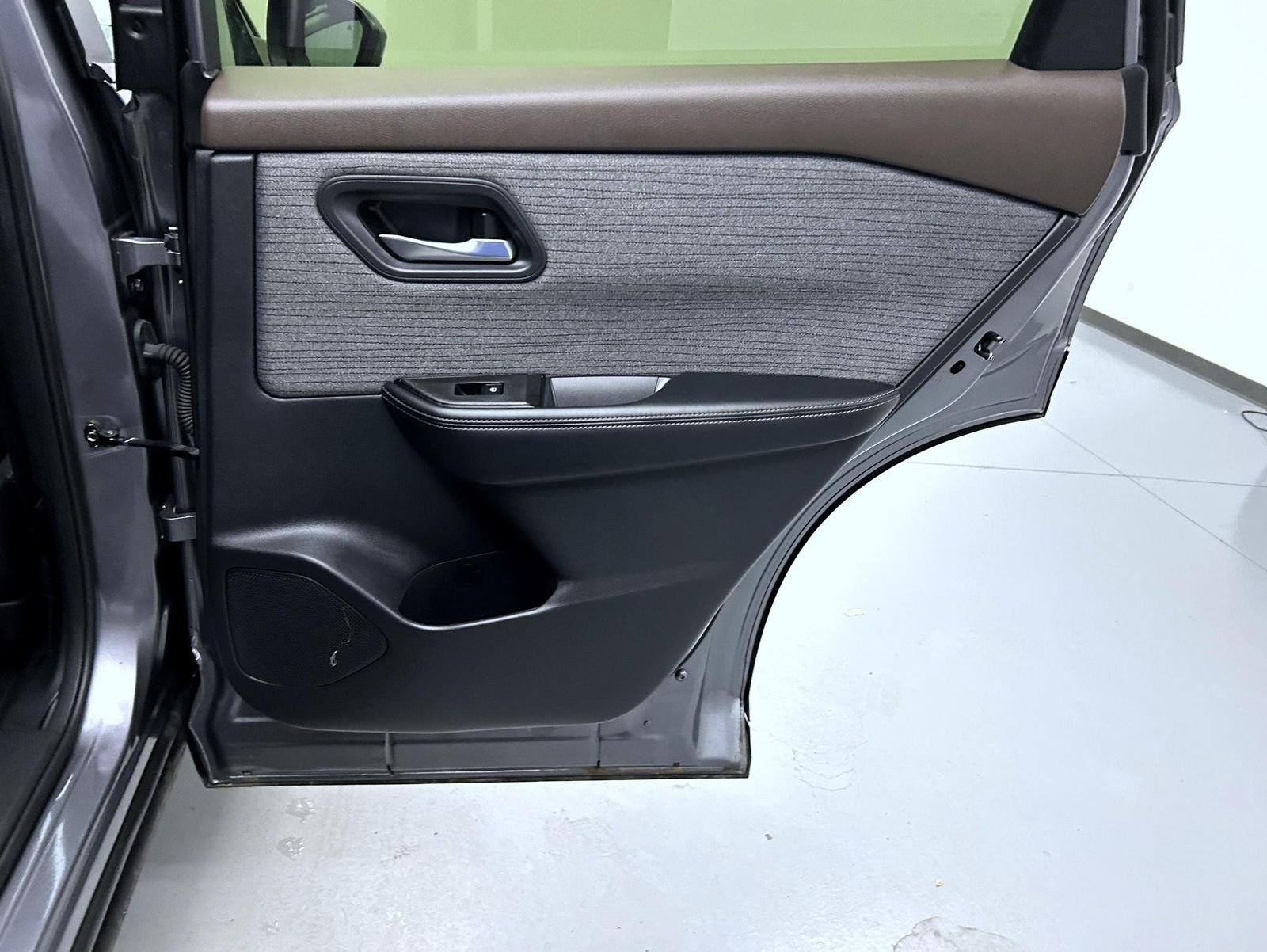 Certified Used 2023 Gray Nissan SV image 17