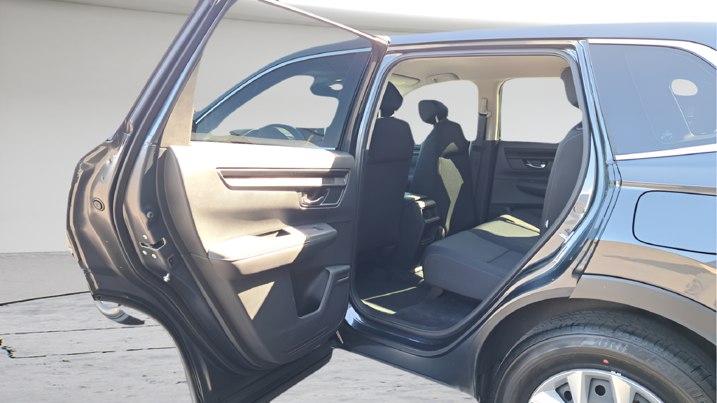 Used 2024 Gray Honda LX image 11