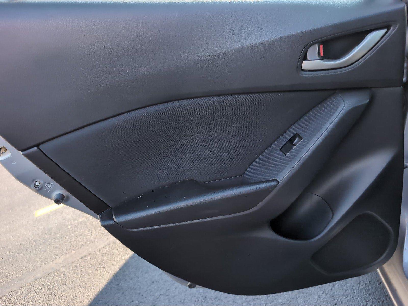 Used 2014 Liquid Silver Metallic Mazda i Touring image 35