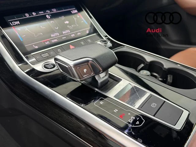 Certified Used 2023 Black Audi 55 Premium image 32