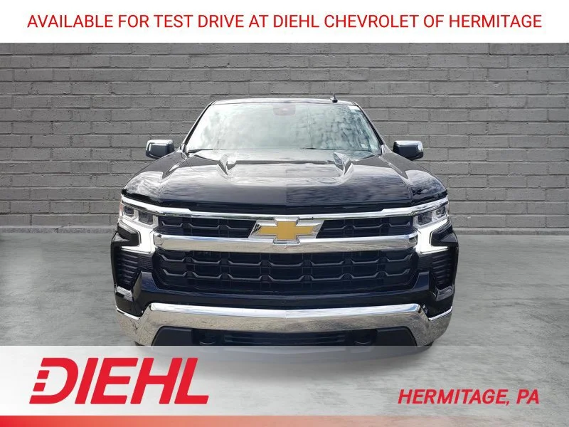 New 2026 Black Chevrolet LT image 2