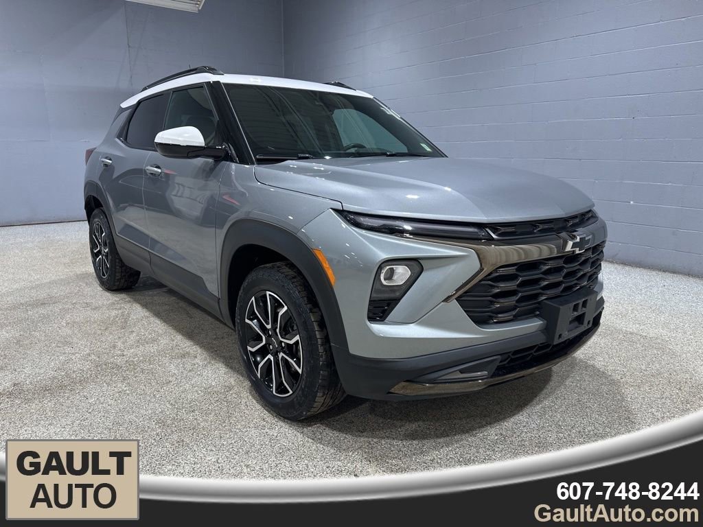 2024 Chevrolet TrailBlazer Activ
