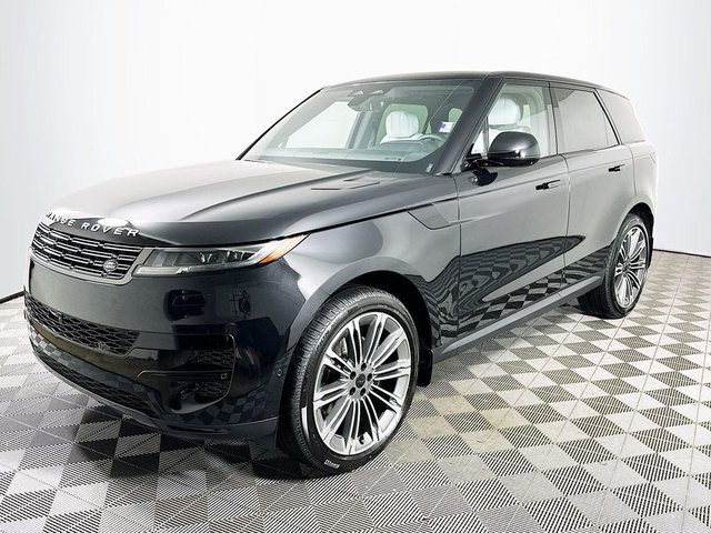 2026 Land Rover Range Rover Sport SE