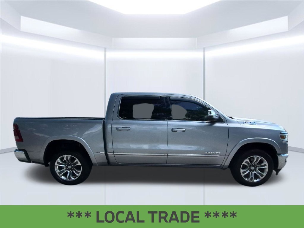 Used 2024 Silver Ram Limited image 8