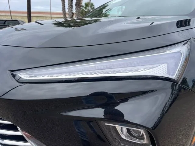 New 2026 Ebony Twilight Metallic Buick Preferred image 3