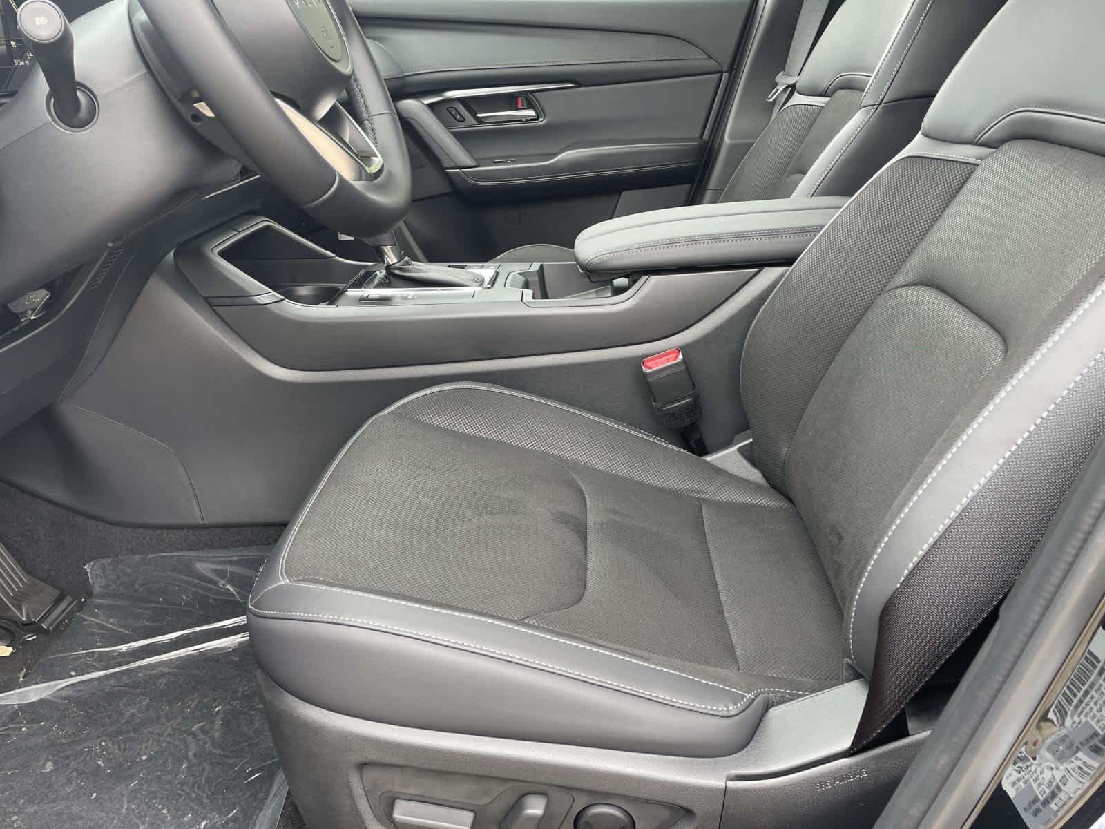 New 2026 Jet Black Mica Mazda 2.5 S Preferred image 16