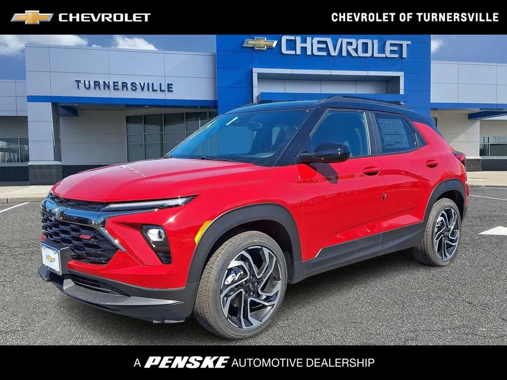 2026 Chevrolet Trailblazer