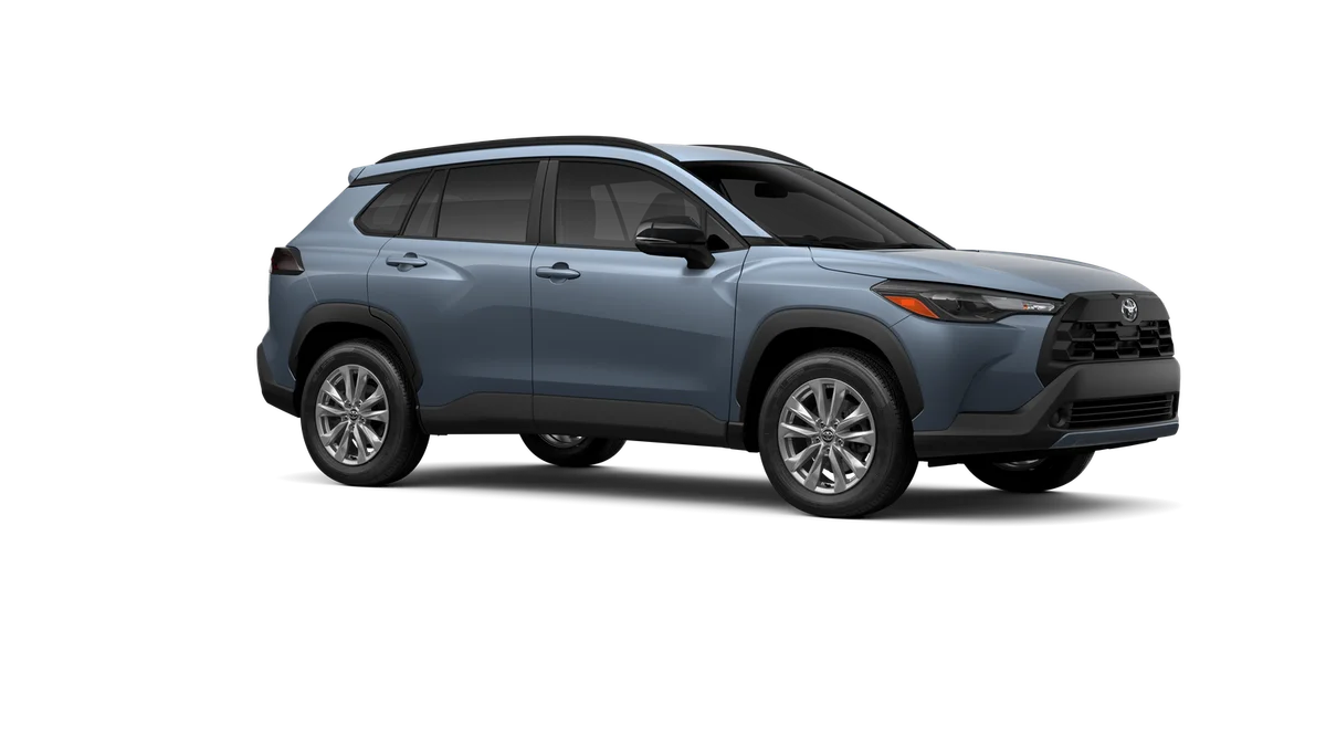 New 2026 Celestite Toyota LE image 26