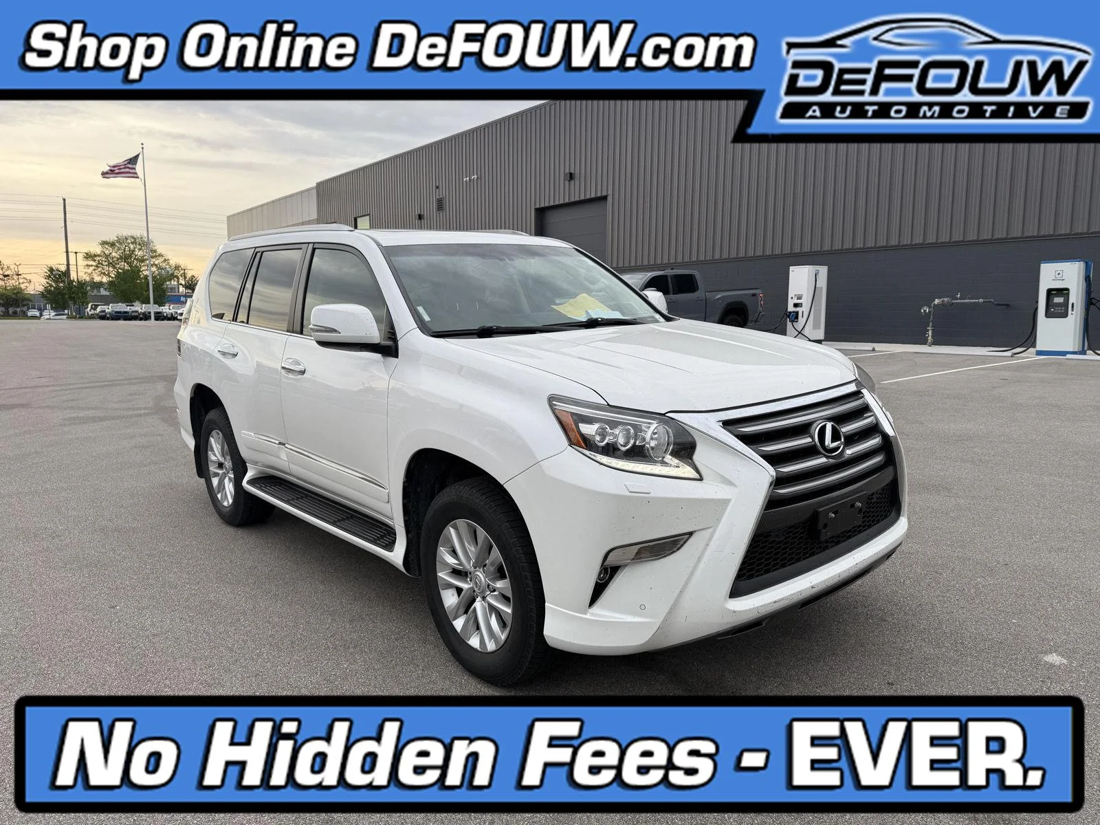 2017 Lexus GX 460 460's photo