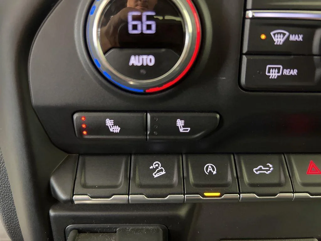 Used 2022 Black Chevrolet RST image 16