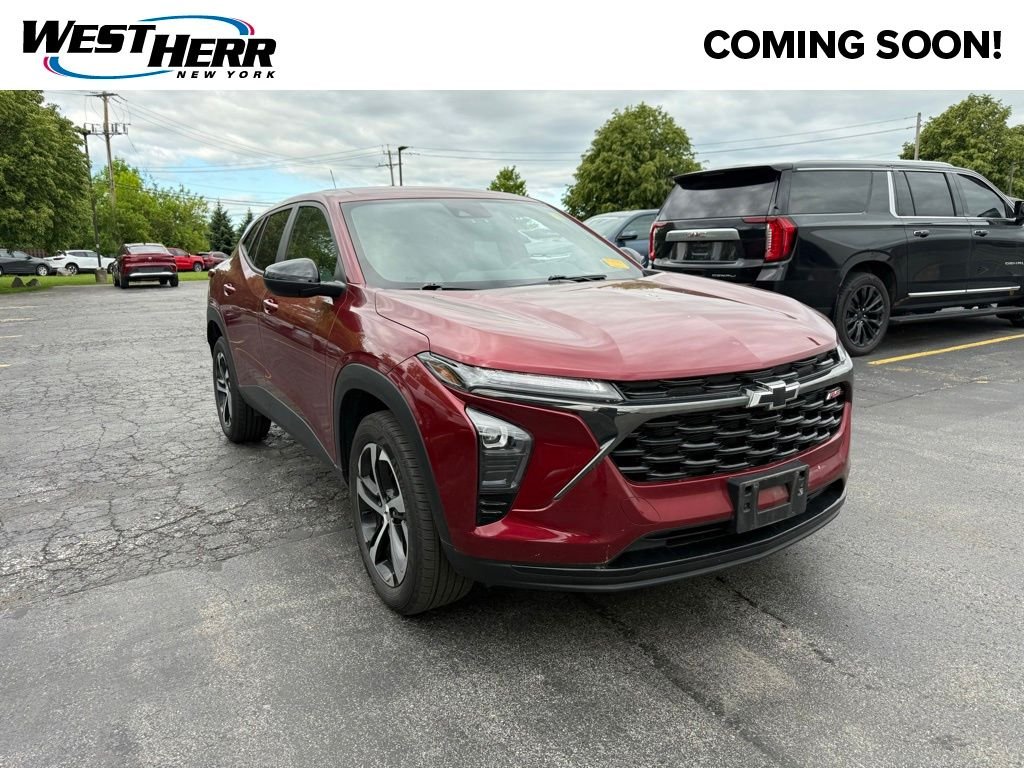 2024 Chevrolet Trax 1RS's photo