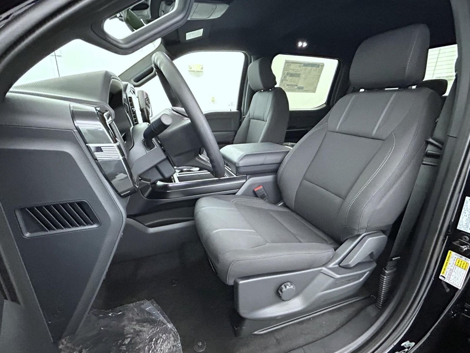 New 2026 Agate Black Metallic Ford STX image 10
