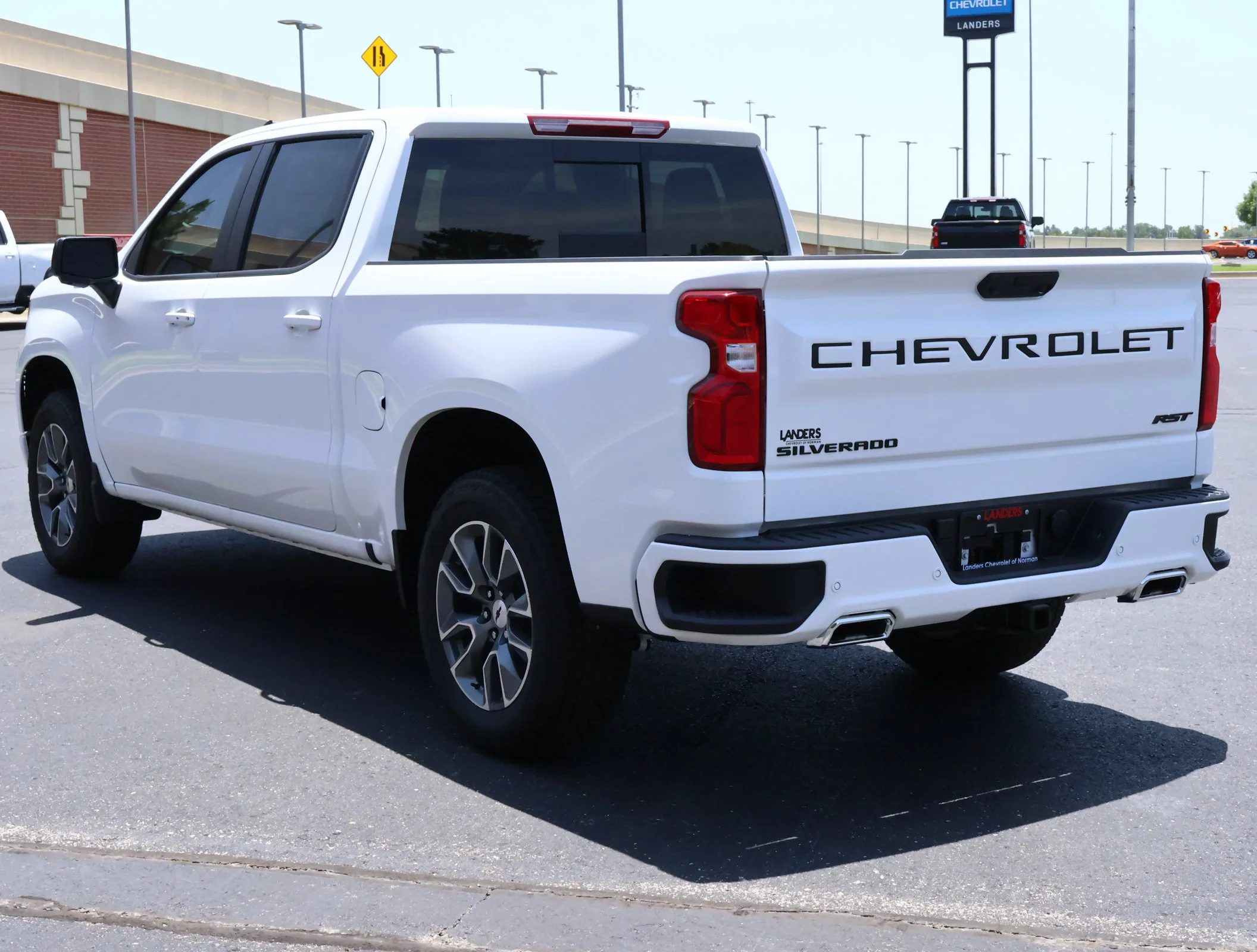 2026 Chevrolet Silverado 1500 RST - Photo 7
