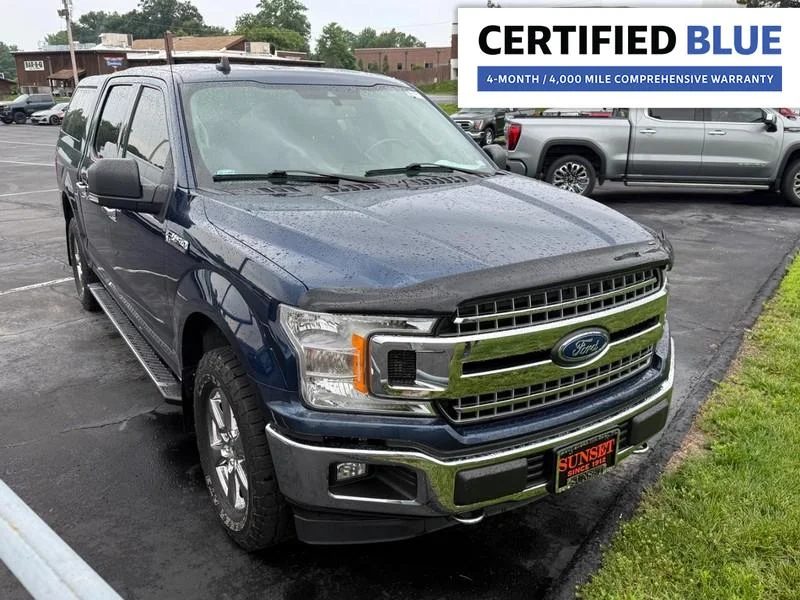 2019 Ford F-150 XLT 4x4 SuperCrew 5-1/2 Box's photo