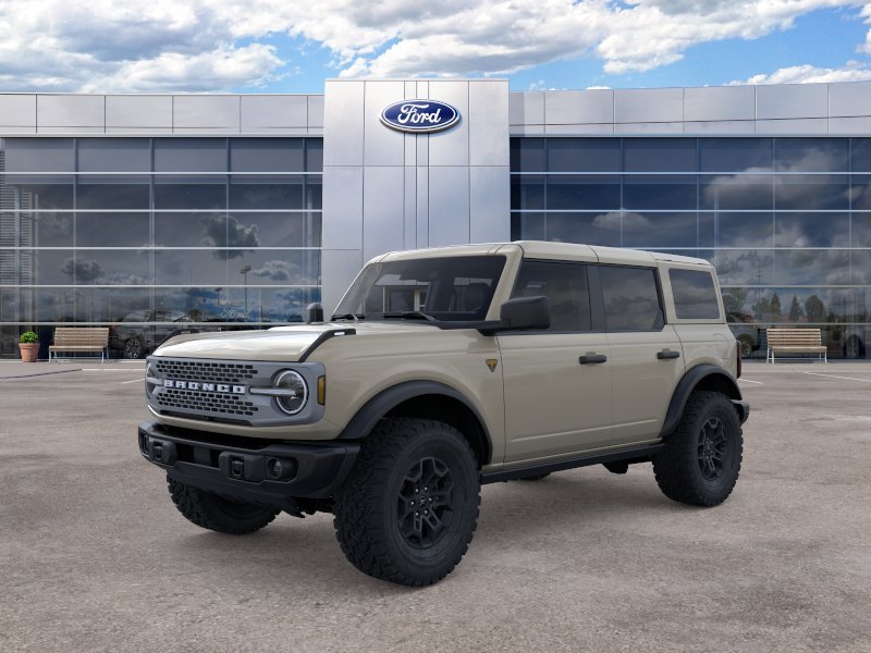 New 2026 Desert Sand Ford Badlands® image 1