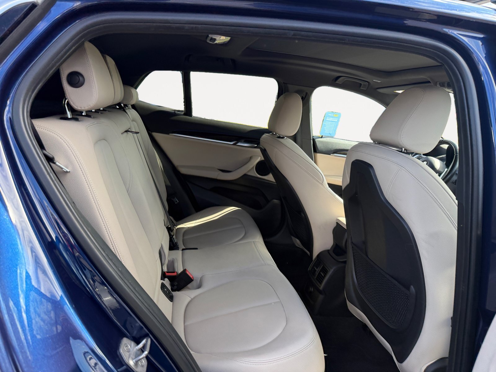 Used 2018 Blue Metallic BMW xDrive28i image 18