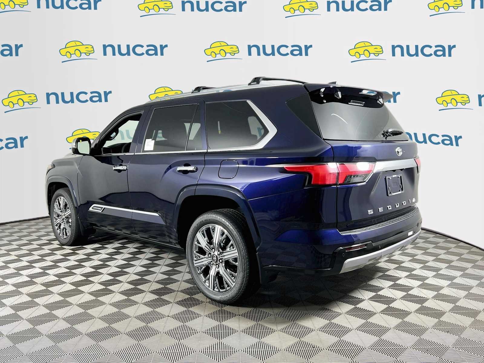 New 2026 Blueprint Toyota Capstone image 5