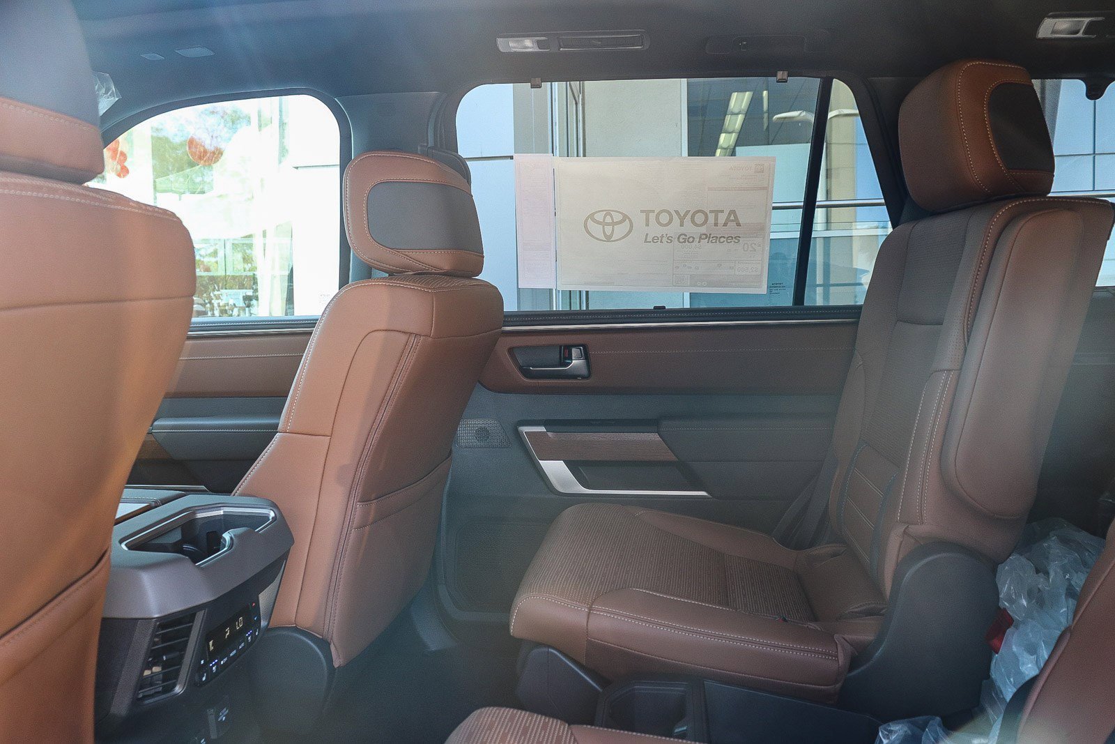 New 2026 Magnetic Gray Metallic Toyota  1794 Edition image 23