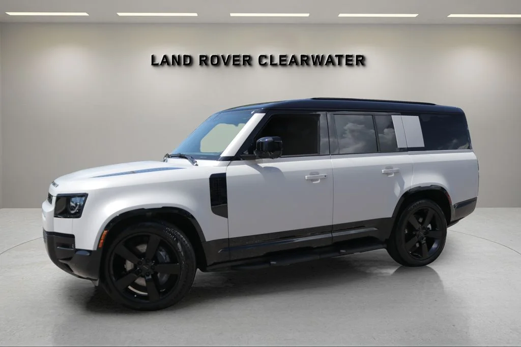 2026 Land Rover Defender 130