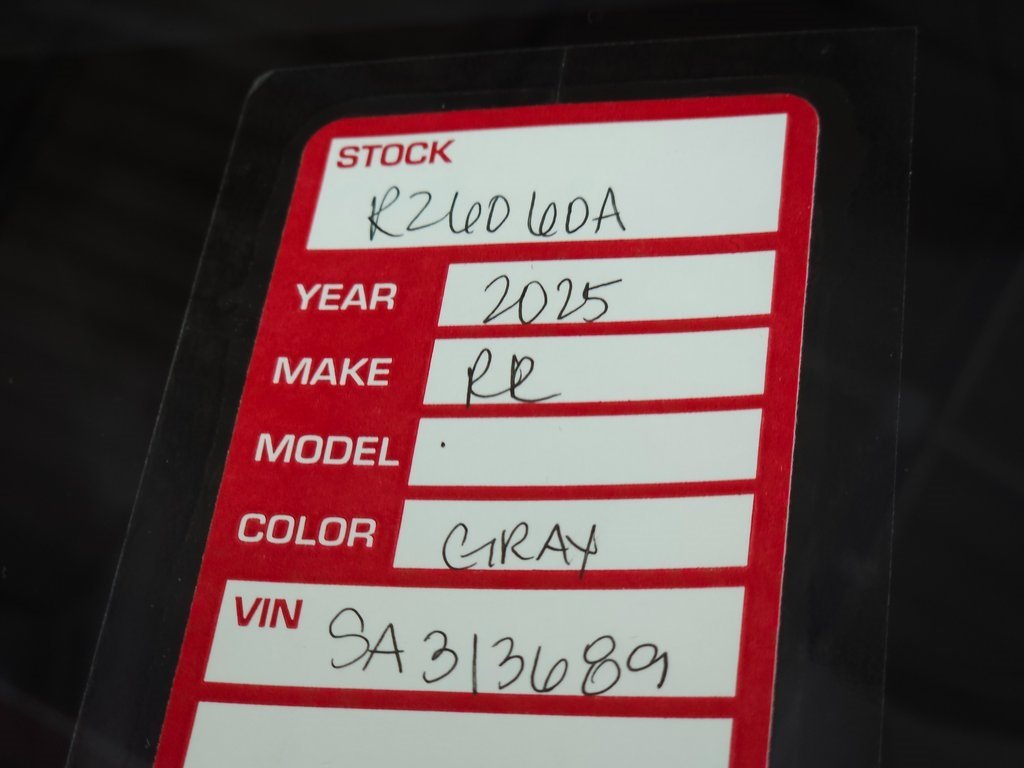 2025 LAND ROVER RANGE ROVER - Image 46