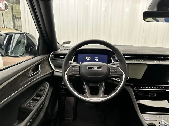 New 2027 Bright White Clearcoat Jeep Altitude image 13